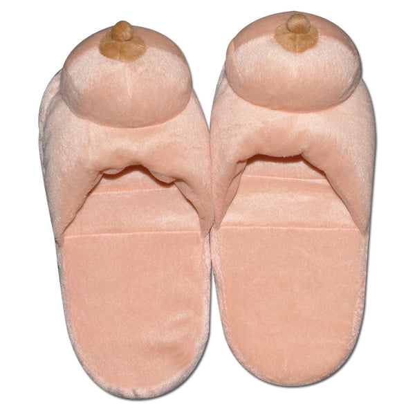 Huisslippers "Boobie - IntimateRed - SKU: 7774200000
