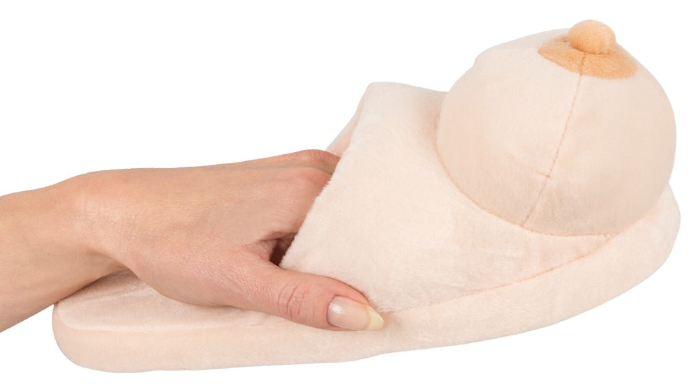 Huisslippers "Boobie