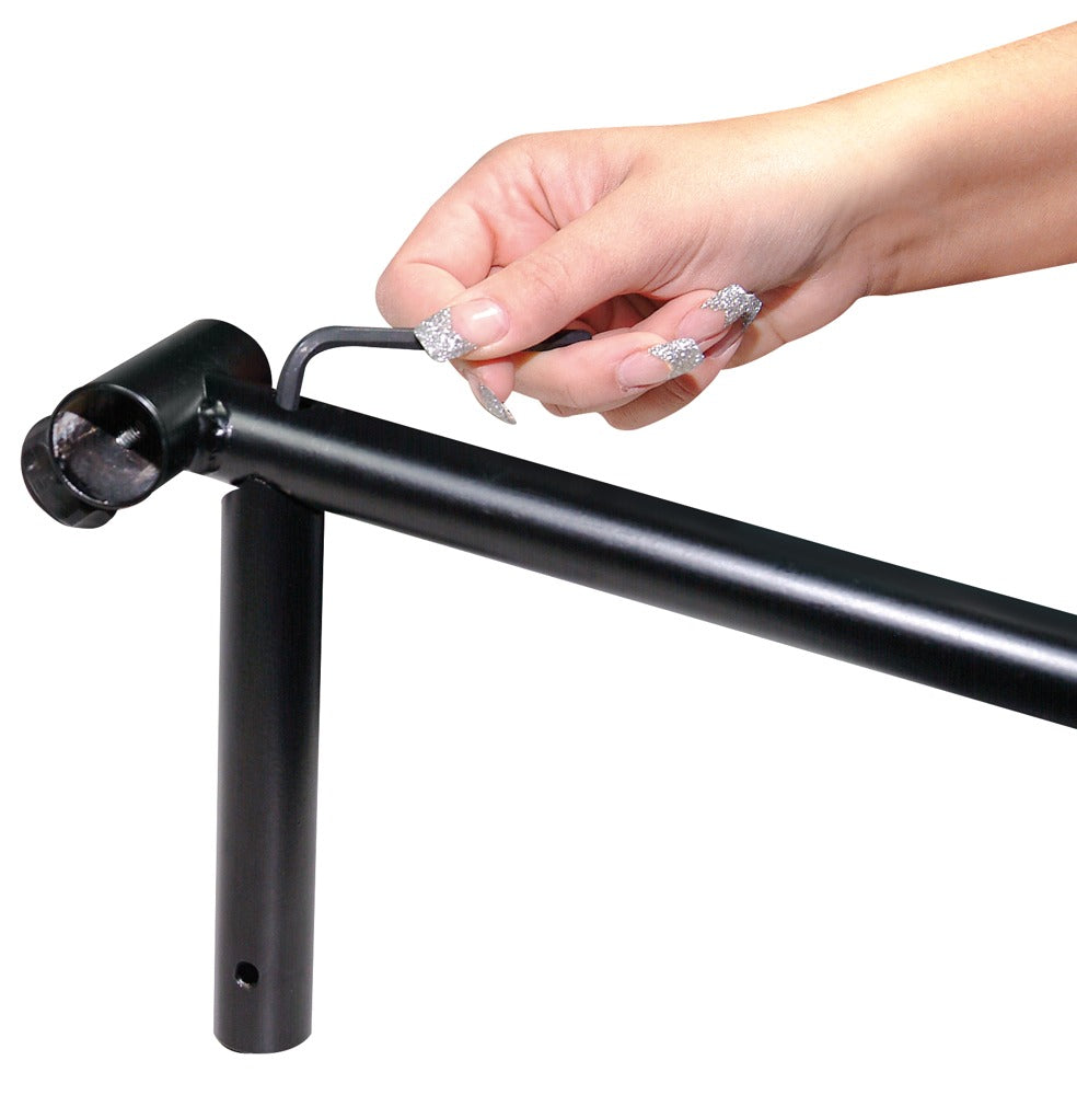 Vloer Pillory - Pillory,Splitleatherchroom-vrijgelooid,metaal,Extra info,koeienhuid - IntimateRed