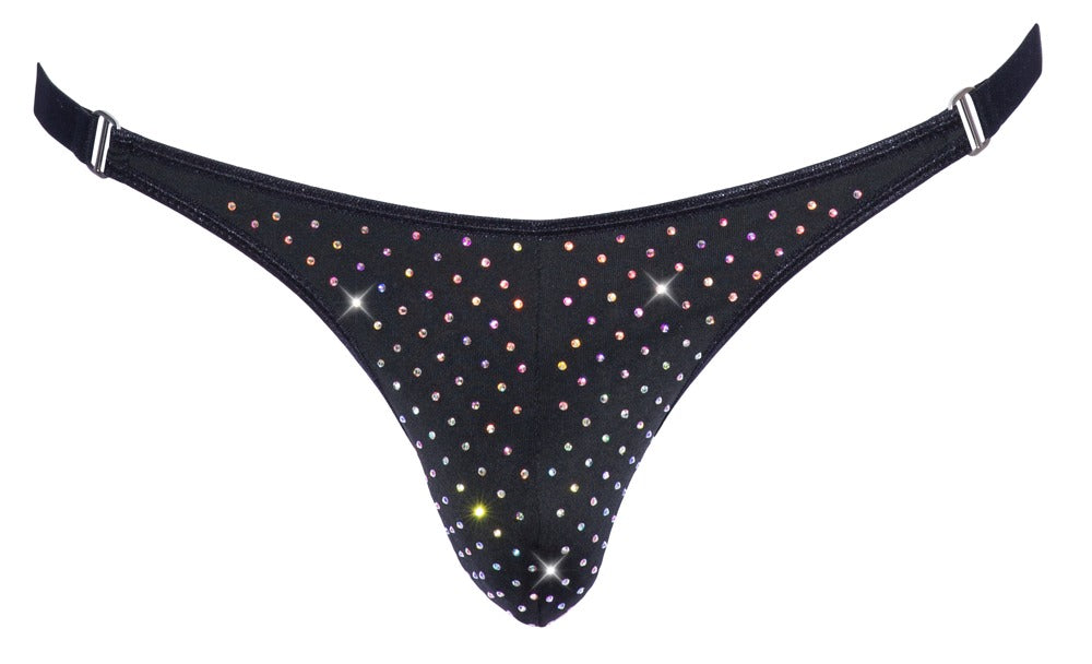 String - Koord, polyester, spandex - IntimateRed