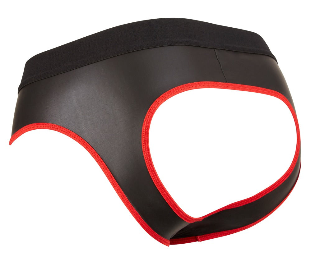 Jock - Jock, polyester, spandex, Coatingpolyurethaan, - IntimateRed