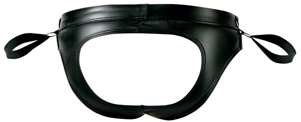 Jock - Jock, polyester, spandex - IntimateRed