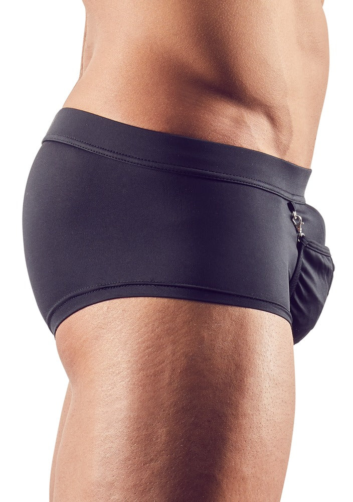 Broek - Broek, polyamide, spandex - IntimateRed