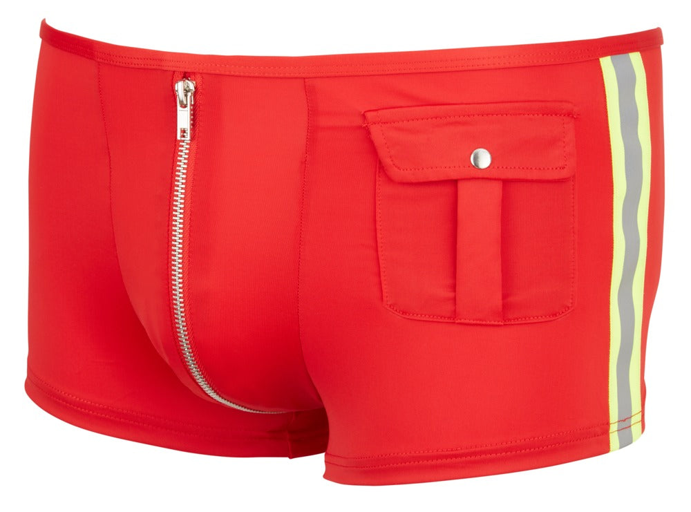 Broek - Broek, polyester, spandex - IntimateRed