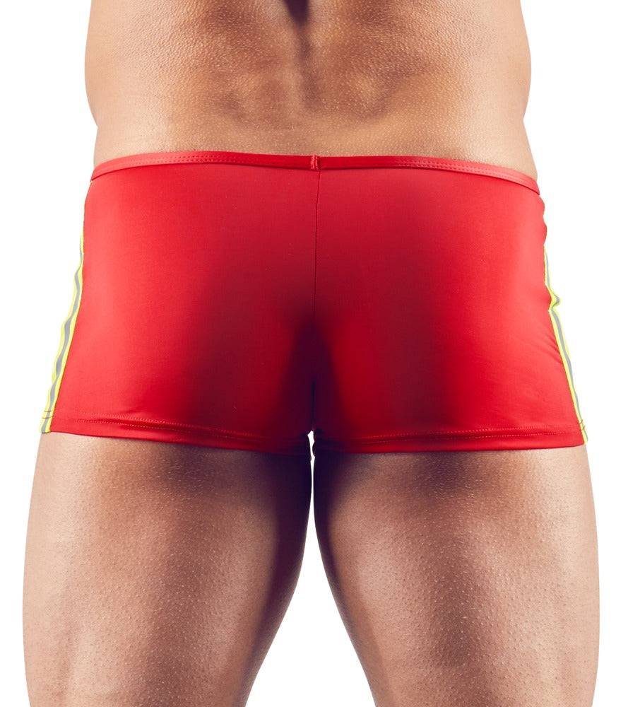 Broek - Broek, polyester, spandex - IntimateRed