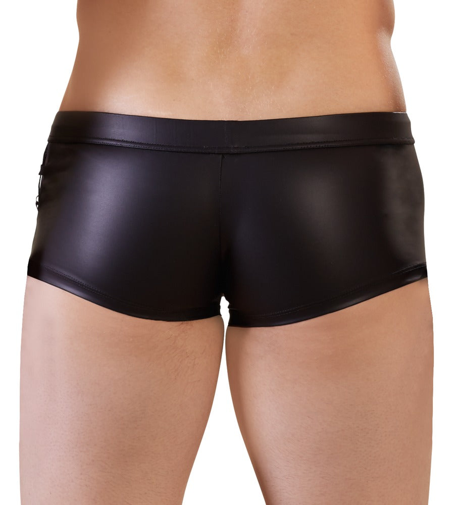 Broek - Broek,matte look,polyester,spandex,insertpowernet,polyamide,spandex - IntimateRed