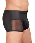 Broek - Broek, polyester, spandexcoating, polyurethaanInsertmesh, polyester, - IntimateRed