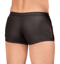 Broek - Broek, polyester, spandexcoating, polyurethaanInsertmesh, polyester, - IntimateRed