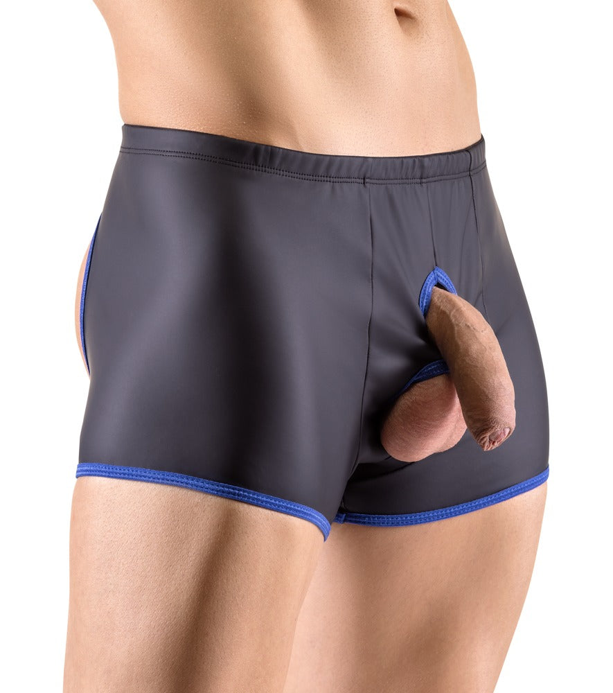 Broek - Broek,Polyester,Spandex,CoatingPolyurethaan - IntimateRed