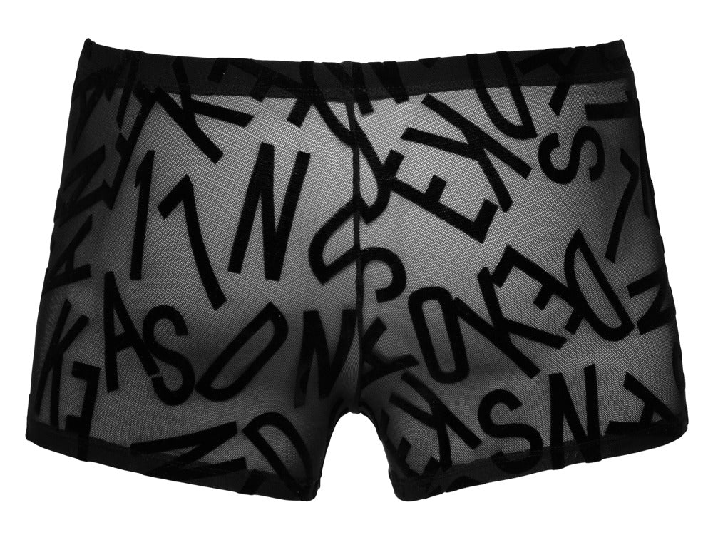 Broek - Broek, polyamide, spandex - IntimateRed