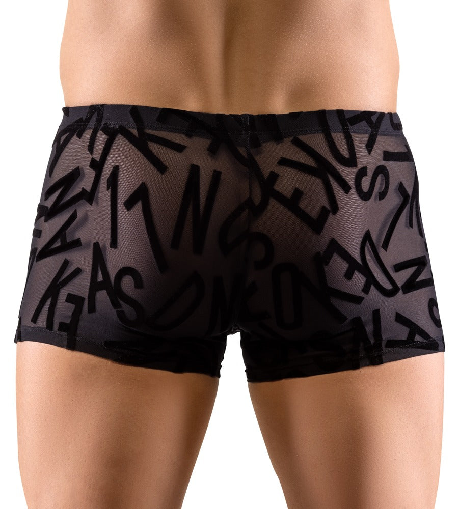 Broek - Broek, polyamide, spandex - IntimateRed