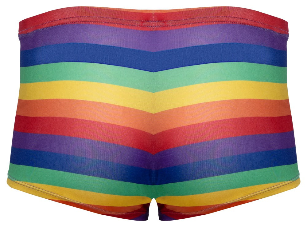 Boxershorts - Broek, polyester, spandex - IntimateRed
