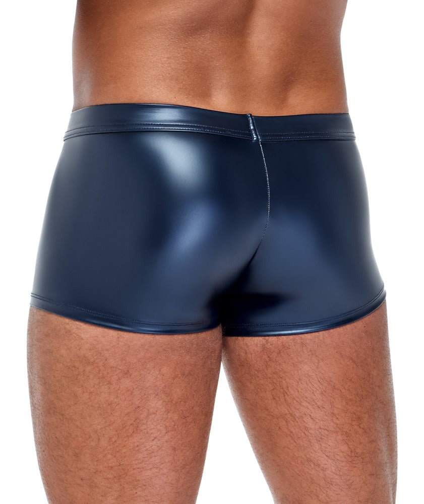 Boxershorts - Broek, polyester, spandexCoating, polyurethaan - IntimateRed