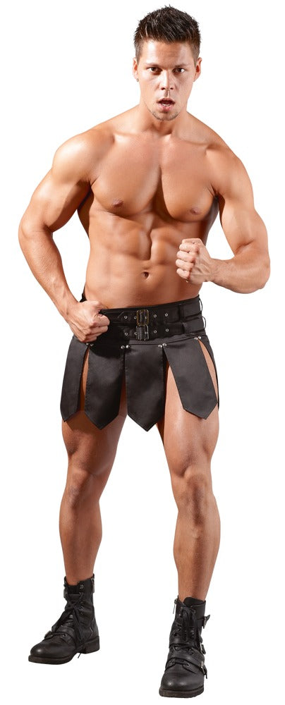 Herenrok - Rok, polyester, katoen, spandex - IntimateRed