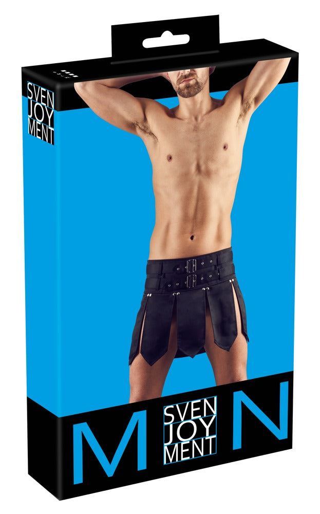 Herenrok - Rok, polyester, katoen, spandex - IntimateRed