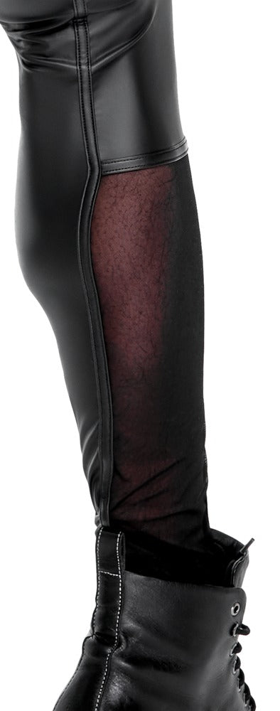 Broek - Broek, polyester, spandex - IntimateRed