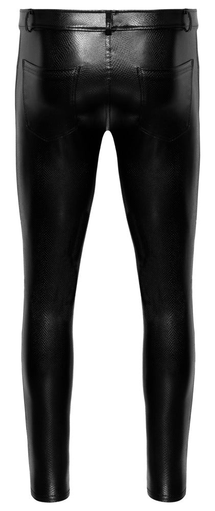 Broek - Broek, polyester, spandex, polymeercoating - IntimateRed