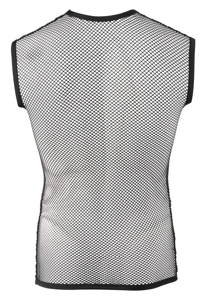 Net overhemd - Shirt, polyamide - IntimateRed