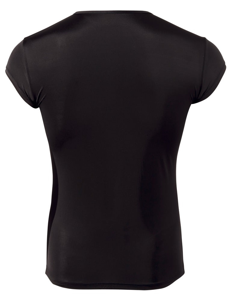 Shirt - Shirt, polyamide, spandex - IntimateRed