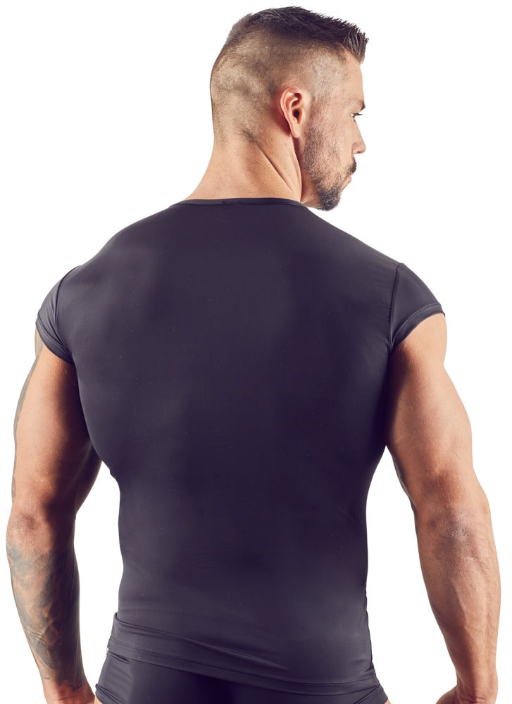 Shirt - Shirt, polyamide, spandex - IntimateRed