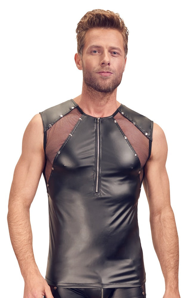 Shirt - Overhemd,polyester,spandex,,inzetstuk,polyamide,spandex,Aanvullende informatie,Polyurethaan coating - IntimateRed