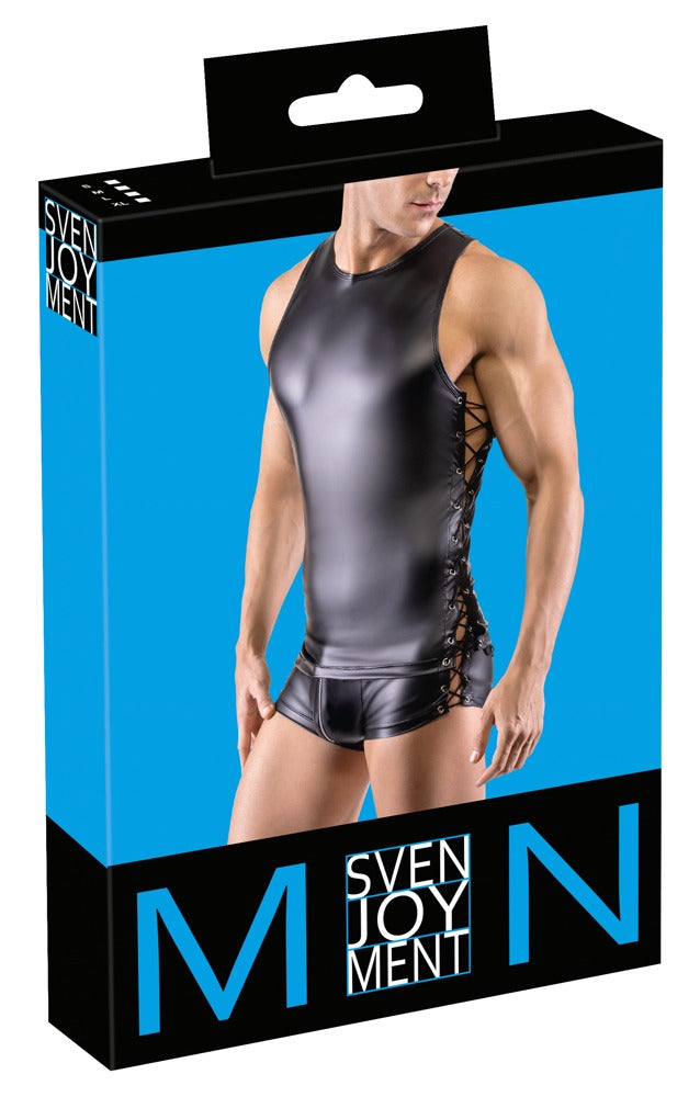 Shirt - Shirt, polyester, spandex - IntimateRed