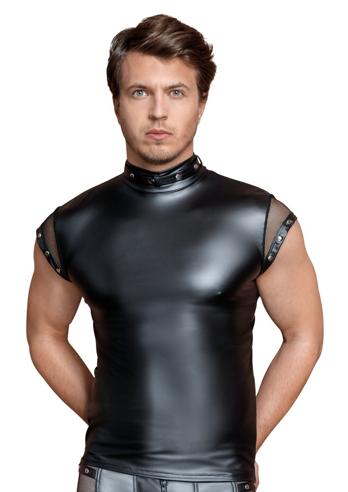 Shirt - Shirt, polyester, spandex - IntimateRed