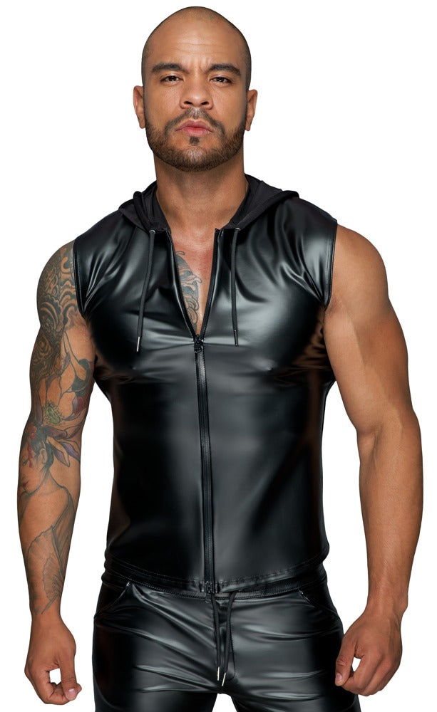 Shirt - Shirt, polyester, spandex - IntimateRed