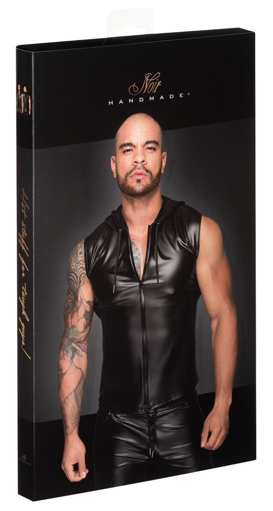 Shirt - Shirt, polyester, spandex - IntimateRed