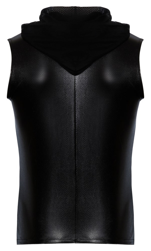 Shirt - Shirt, polyester, spandex, polymeercoating - IntimateRed