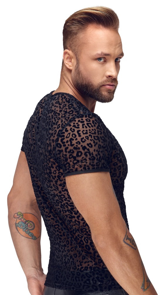 Shirt - Overhemd, Polyester, Spandex - IntimateRed