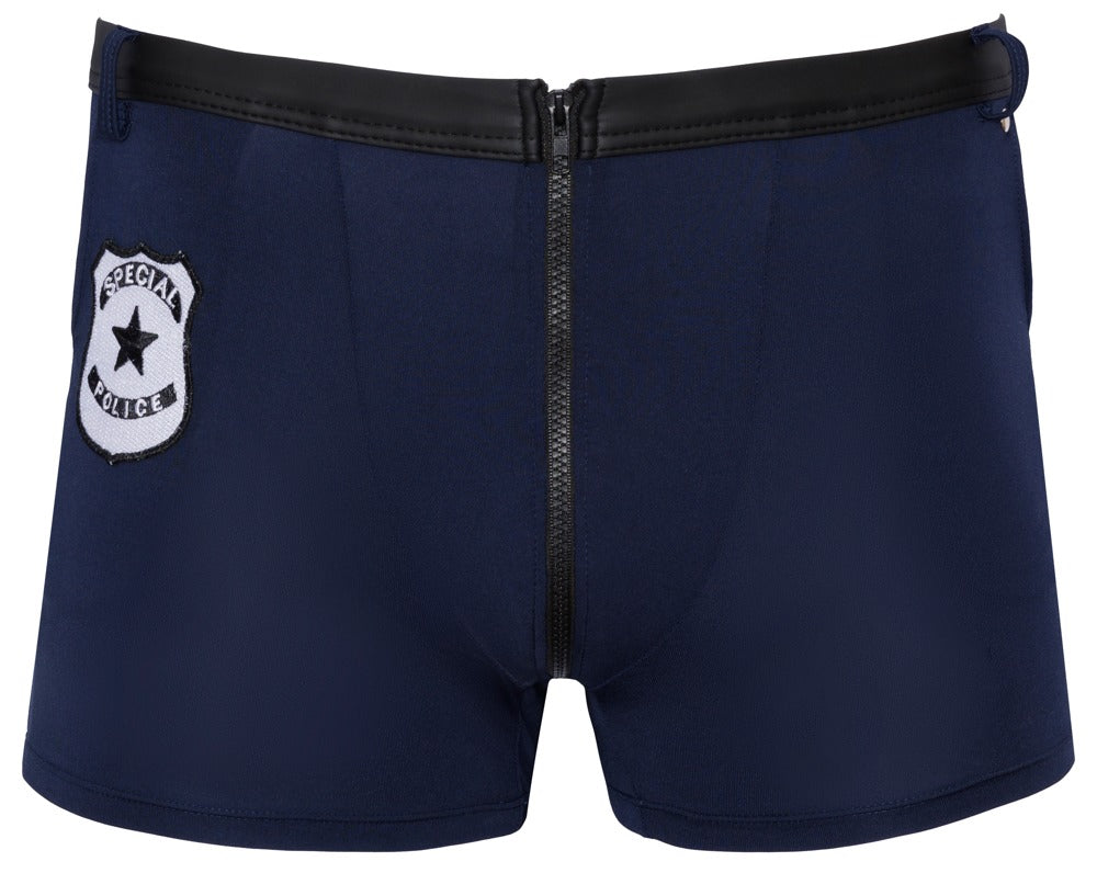 M. Boxerslip Politie