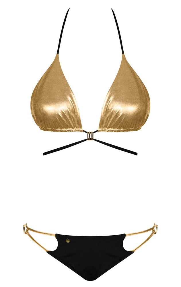 Bikini Goldivia - Bikini,polyester,elastaan,voeringpolyester,elastaan - IntimateRed