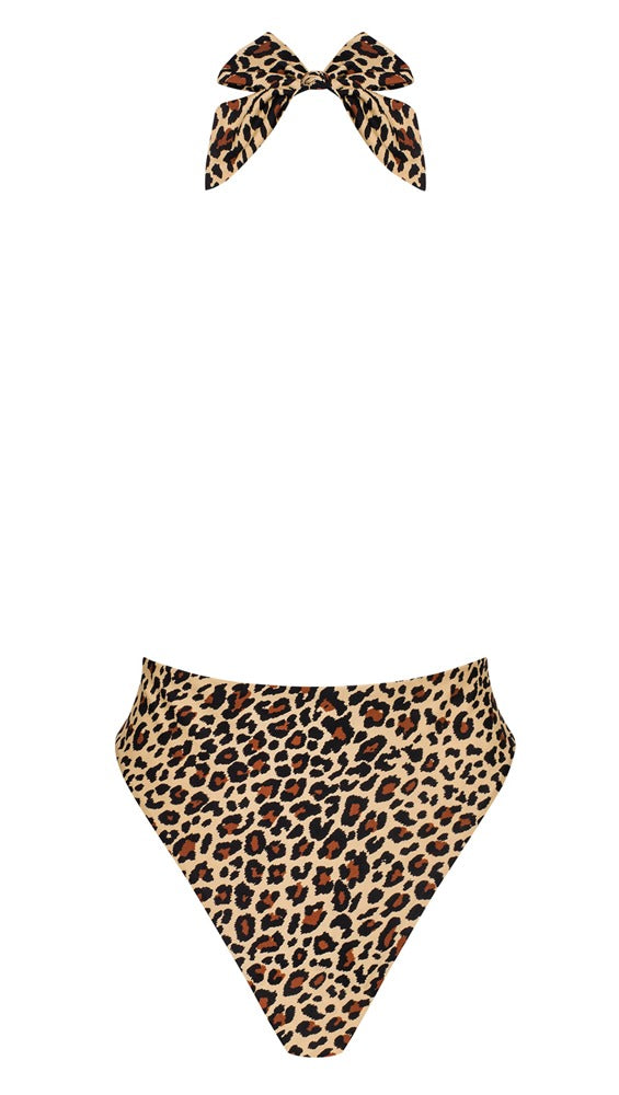 Badeanzug Cancunella - Badpak,polyamide,elastaan - IntimateRed