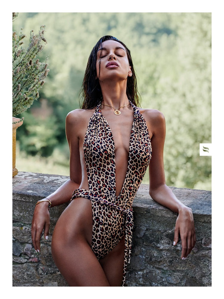 Badeanzug Cancunella - Badpak,polyamide,elastaan - IntimateRed