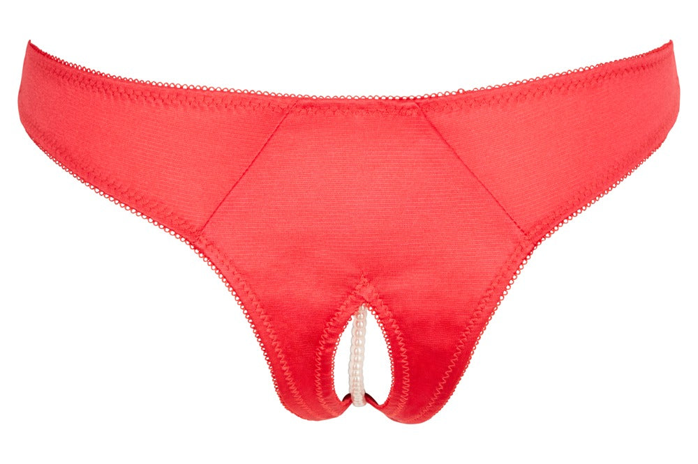 Slips - Rio, polyamide, spandex - IntimateRed