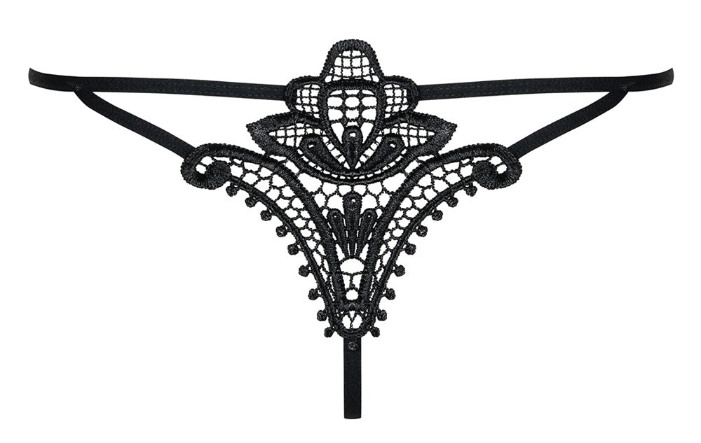 Snaar Luiza - Koord, polyamide, spandex - IntimateRed