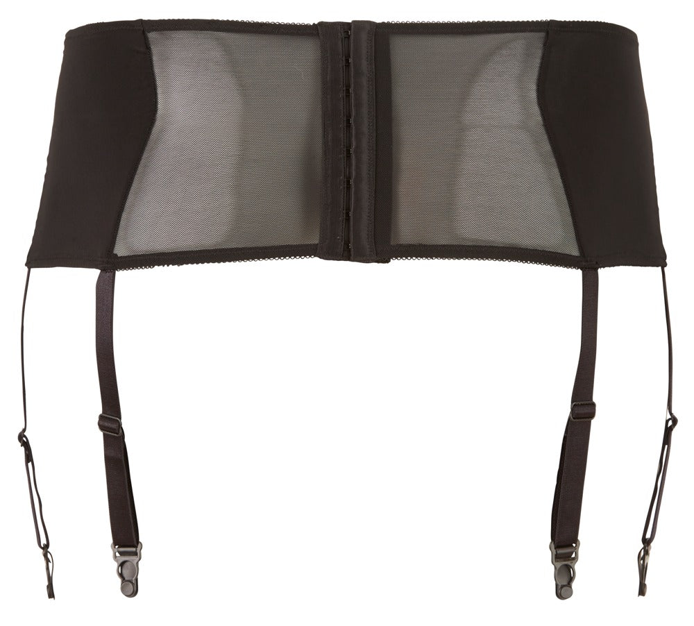 Jarretelgordel - Jarretelgordel, polyamide, spandex - IntimateRed