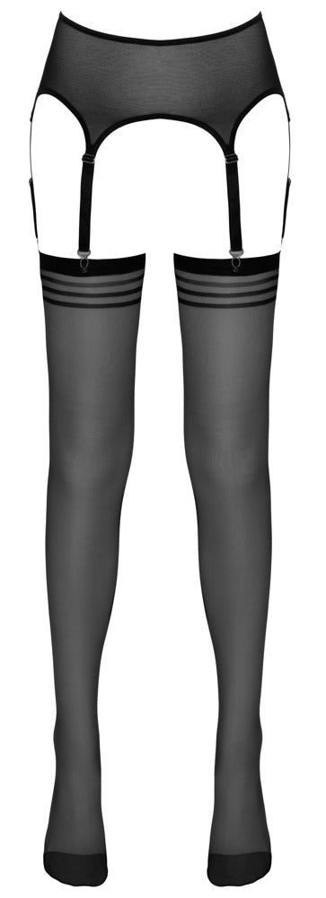 Jarretelgordel - Jarretellegordel,polyamide,spandex,Kousen,polyamide - IntimateRed