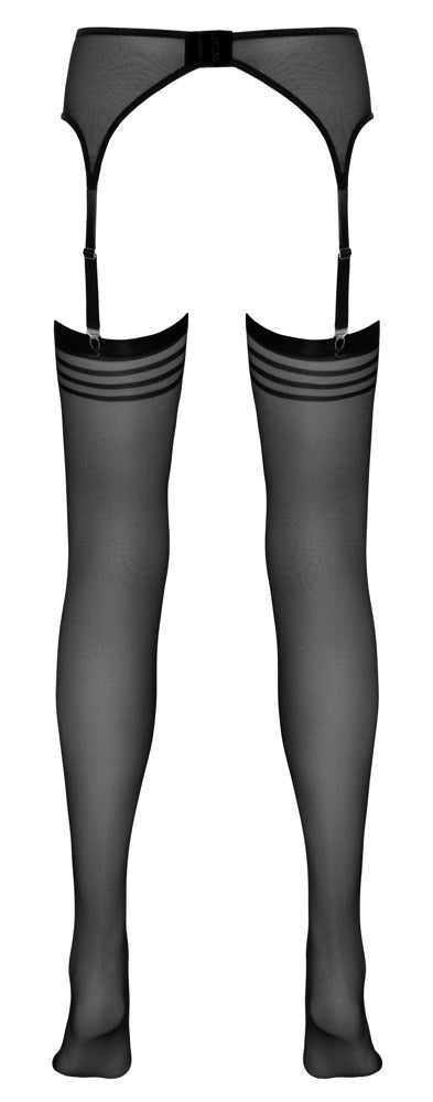 Jarretelgordel - Jarretellegordel,polyamide,spandex,Kousen,polyamide - IntimateRed