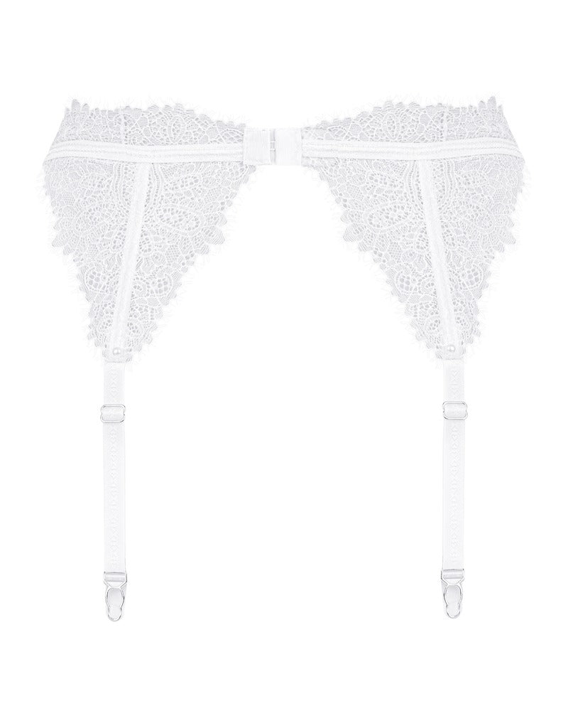Bianelle garter belt