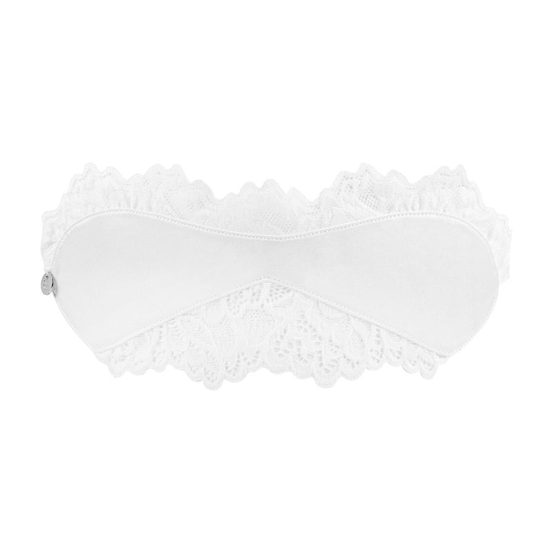 Amor Blanco eye mask