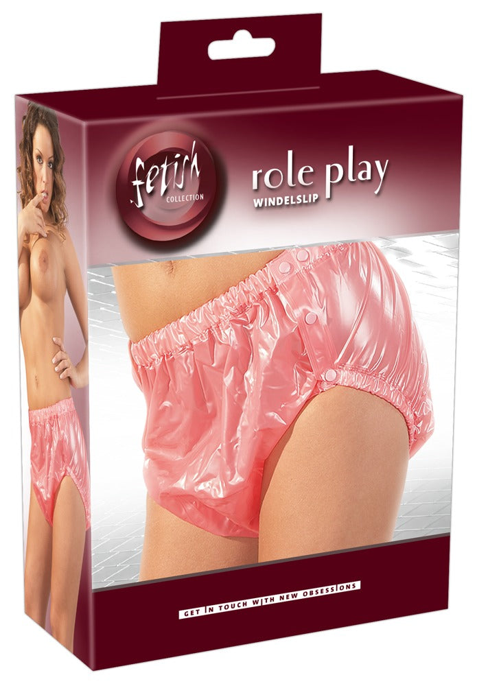 Luierslip roze