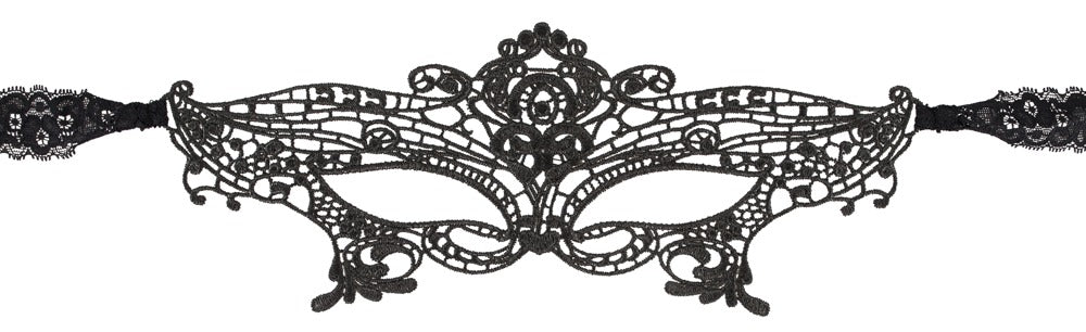 Masker - Oogmasker, polyester - IntimateRed