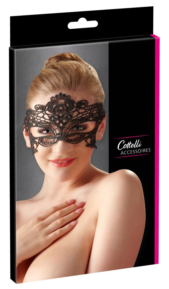 Masker - Oogmasker, polyester - IntimateRed