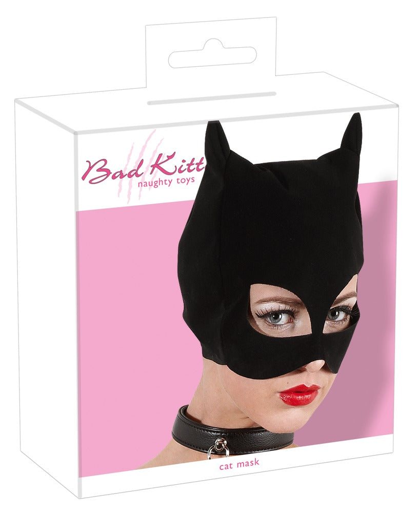 Kattenmasker - Hoofdmasker, polyurethaan, - IntimateRed