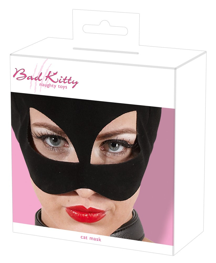 Kattenmasker - Hoofdmasker, polyurethaan, - IntimateRed