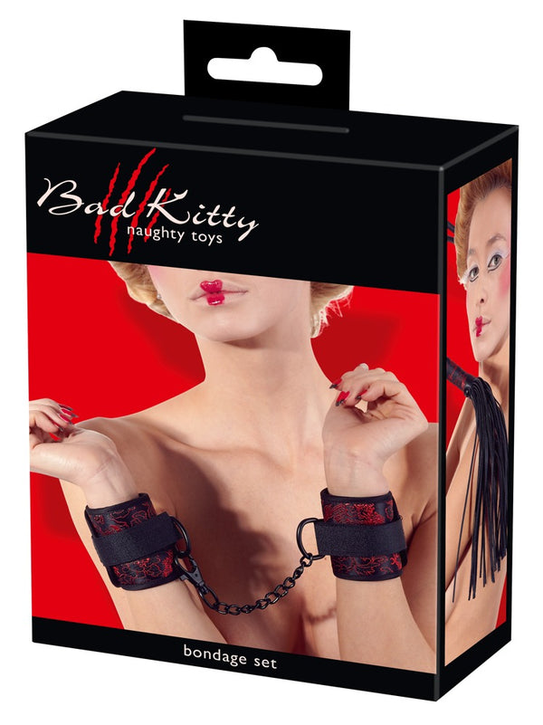 Bondage Set - Bad Kitty - SKU: 24914271001