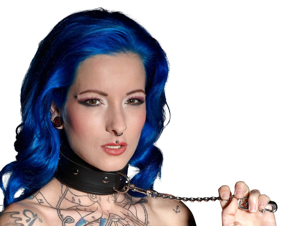 Metalen ketting 15 cm