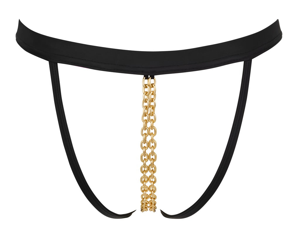 String - Koord, polyester, spandex, coating, polyurethaan, - IntimateRed